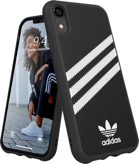 iphone xr adidas case|iphone xr clear phone case.